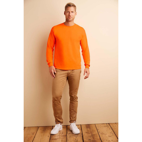 GILDAN 2400 ULTRA COTTON ADULT LONG SLEEVE T-SHIRT