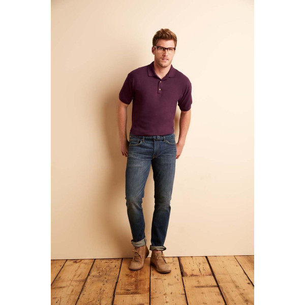 GILDAN 3800 ULTRA COTTON™ ADULT PIQUE POLO