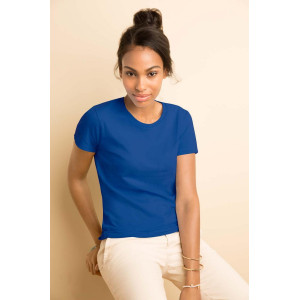 GILDAN 4100L PREMIUM COTTON LADIES T-SHIRT