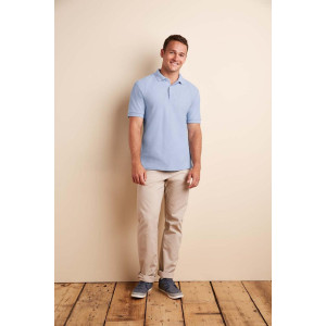 GILDAN 85800 PREMIUM™ COTTON ADULT DOUBLE PIQUÉ POLO