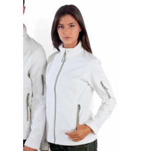 KARIBAN KA400 LADIES' SOFTSHELL JACKET