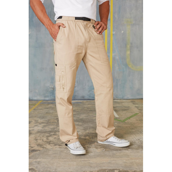 Kariban 784 SAFARI PANTS - REPORTER PANTS