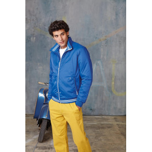 KARIBAN KA603 MEN'S PADDED BLOUSON JACKET