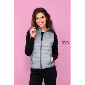 SOL'S WAVE WOMEN - LIGHTWEIGHT BODYWARMER