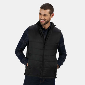 RETRA831 STAGE II MEN INSULATED BODYWARMER