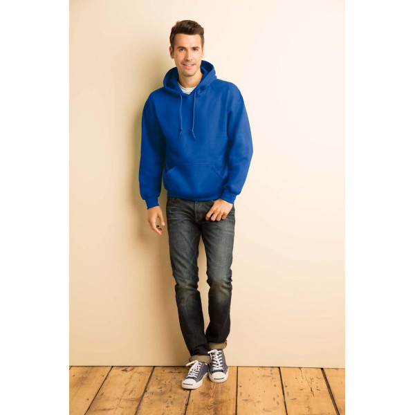 GILDAN 12500 DRYBLEND ADULT HOODED SWEATSHIRT