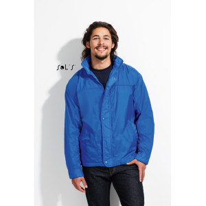 SOL'S MISTRAL JERSEY-LINED WINDBREAKER