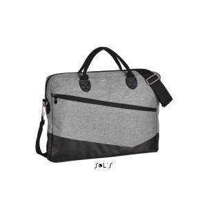 SOL’S MANHATTAN 600D POLYESTER BRIEFCASE 