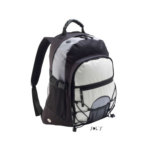 SOL'S ESCALADE 600D POLYESTER RUCKSACK