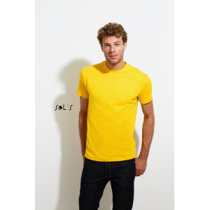 SOL'S IMPERIAL MEN ROUND COLLAR T-SHIRT