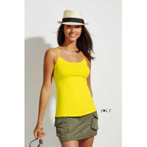 SOL'S JOY WOMEN’S TANK TOP WITH SPAGHETTI STRAPS