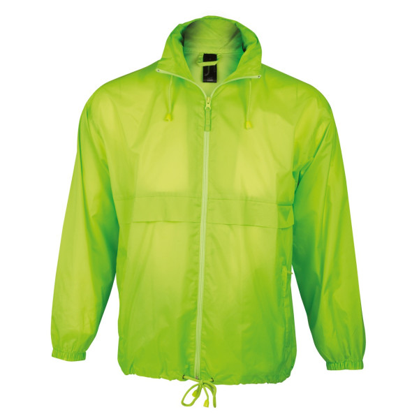 SOL'S SURF UNISEX WINDBREAKER