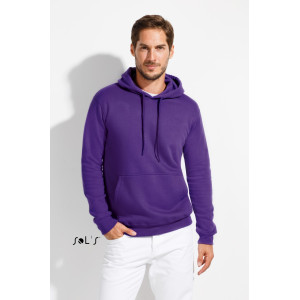 SOL'S SNAKE UNISEX HOODED SWEATSHIRT 